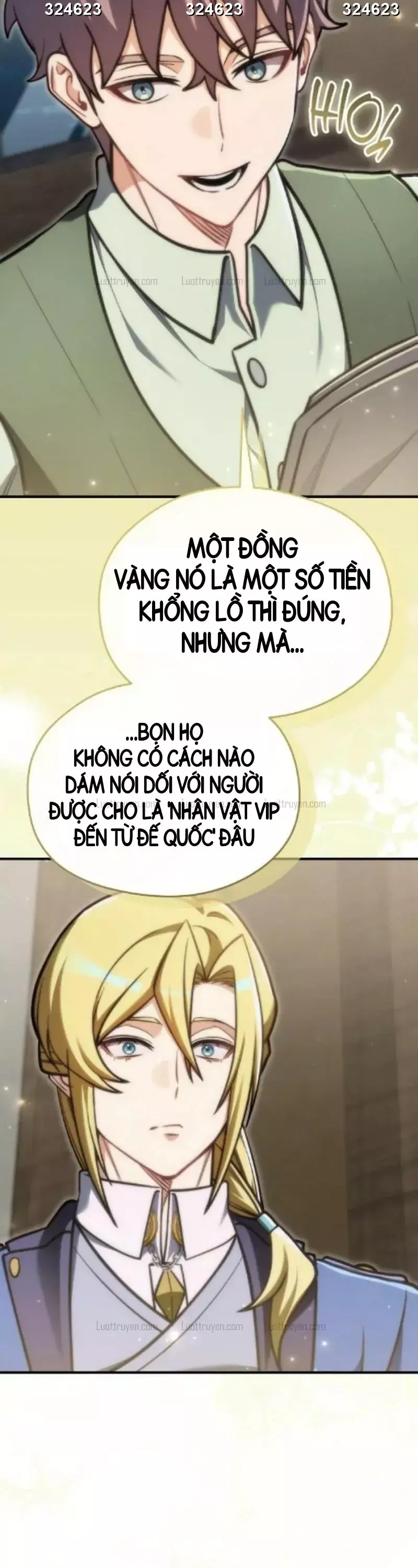 Vua Bữa Tiệc Ở Thế Giới Khác Chapter 34 - Trang 50