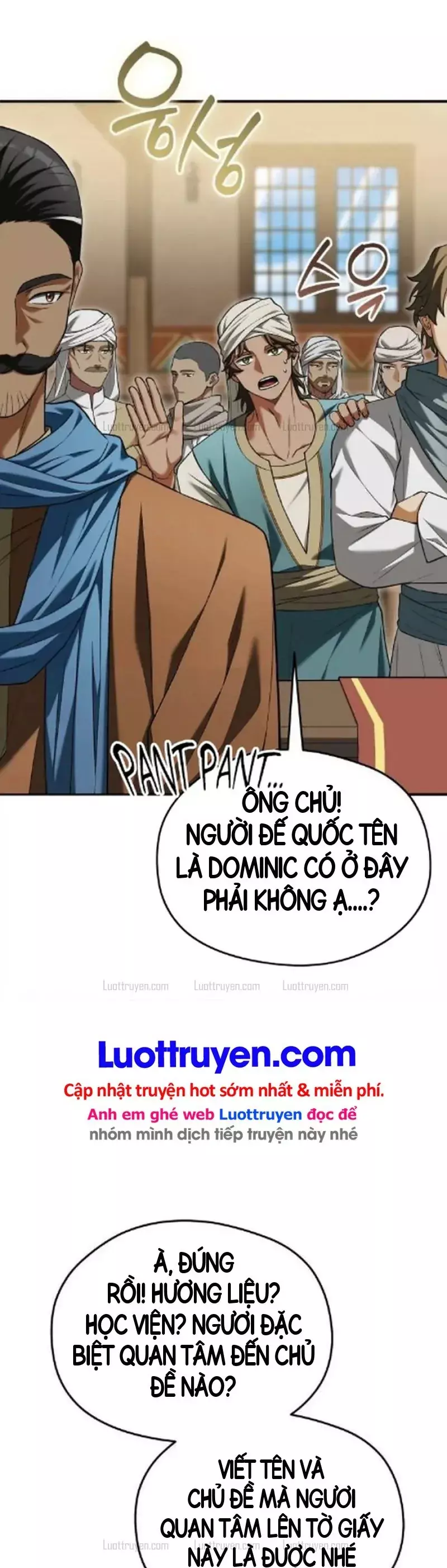 Vua Bữa Tiệc Ở Thế Giới Khác Chapter 34 - Trang 6