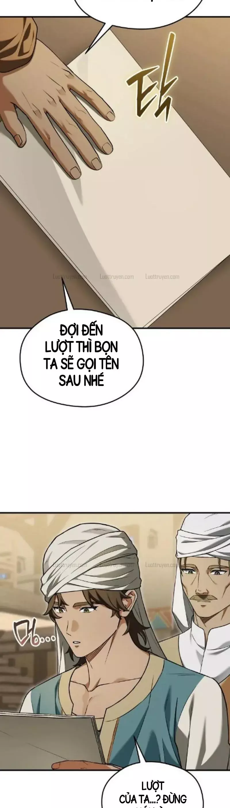 Vua Bữa Tiệc Ở Thế Giới Khác Chapter 34 - Trang 7