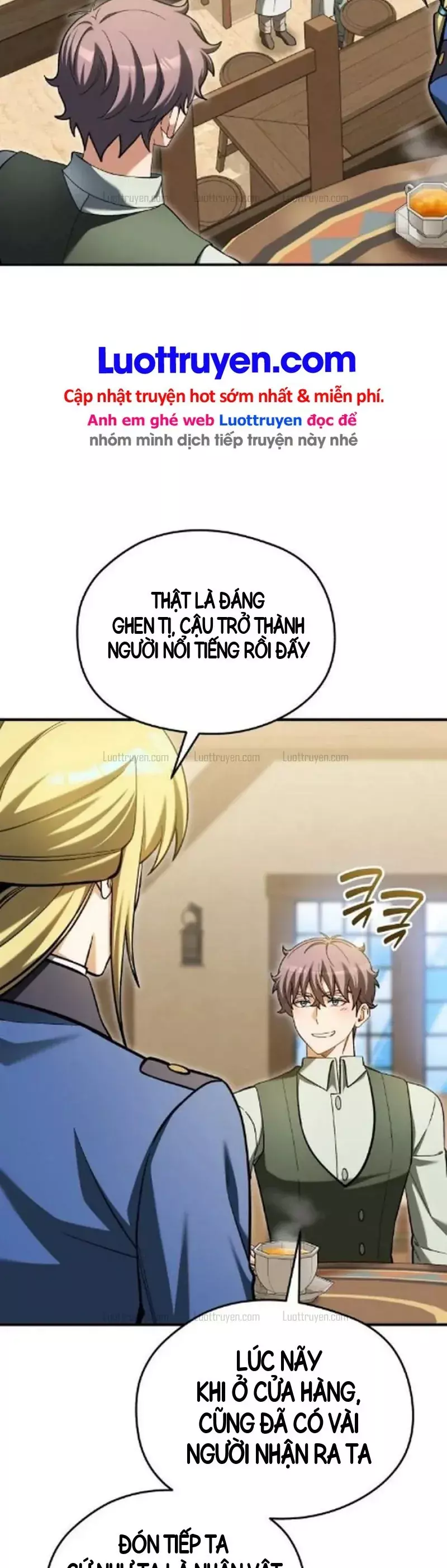 Vua Bữa Tiệc Ở Thế Giới Khác Chapter 34 - Trang 9