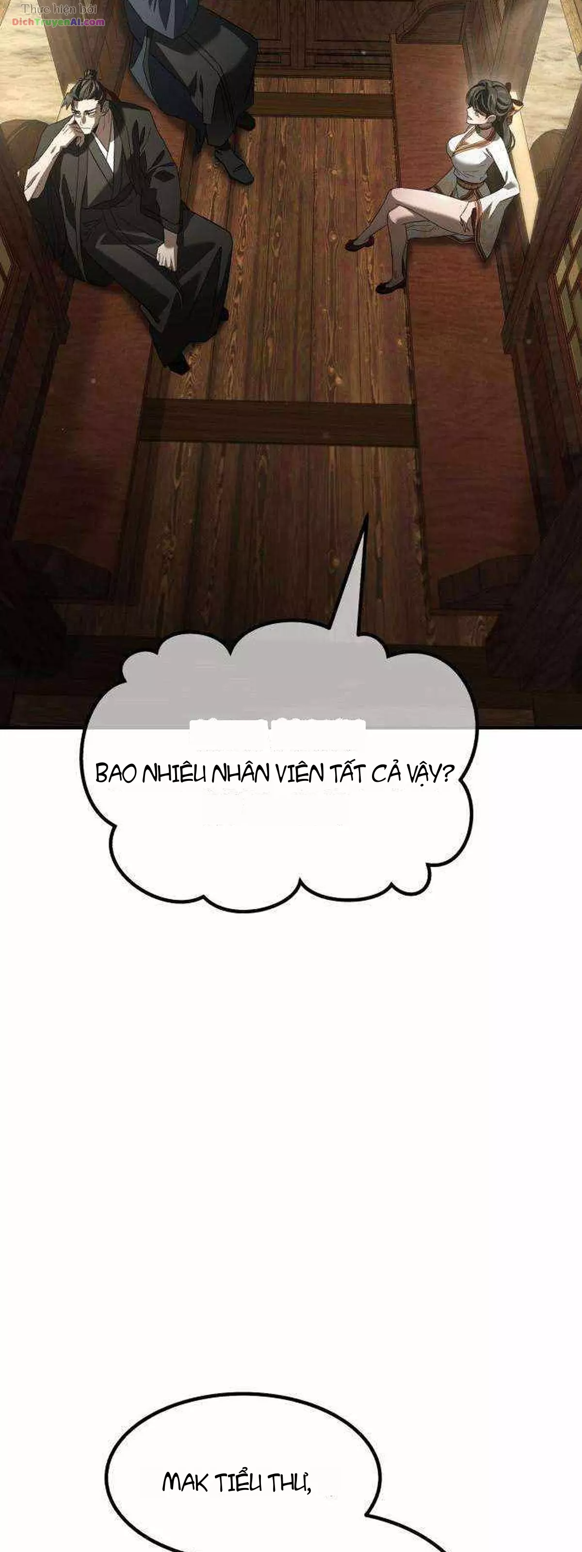 Vua Cho Vay Nặng Lãi Chốn Võ Lâm Chapter 11 - Trang 22
