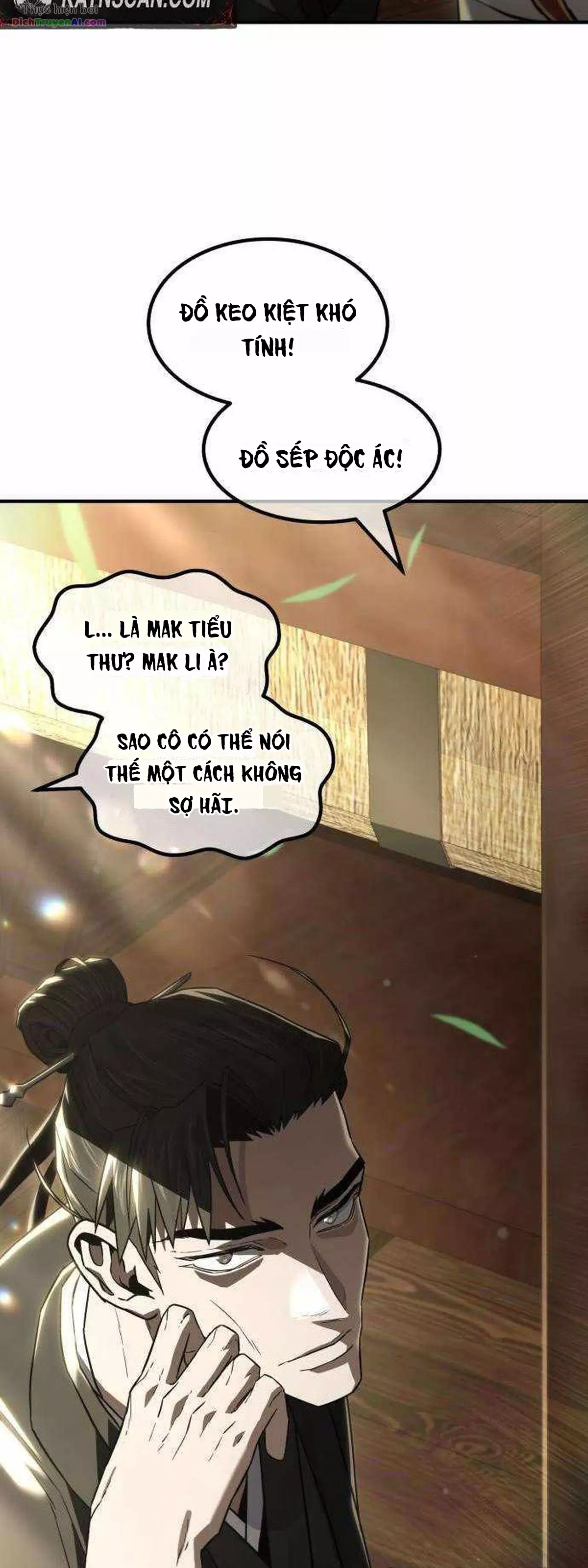 Vua Cho Vay Nặng Lãi Chốn Võ Lâm Chapter 11 - Trang 26