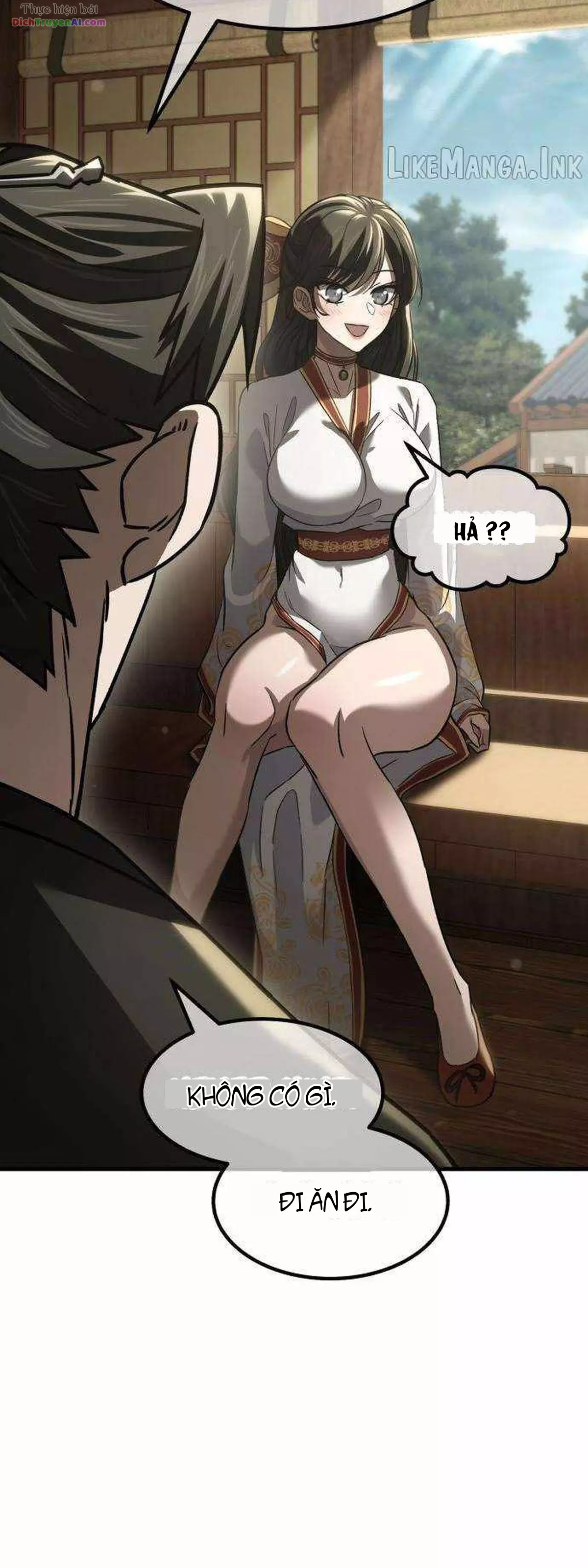 Vua Cho Vay Nặng Lãi Chốn Võ Lâm Chapter 11 - Trang 35