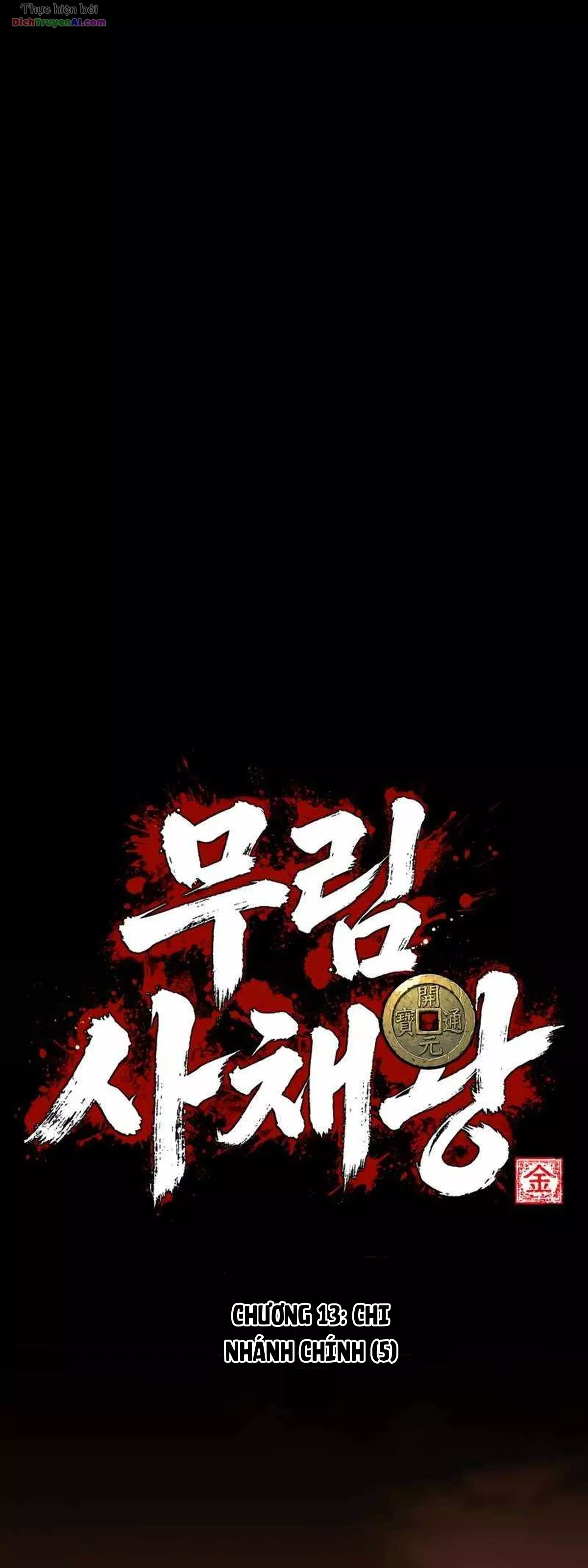 Vua Cho Vay Nặng Lãi Chốn Võ Lâm Chapter 13 - Trang 11