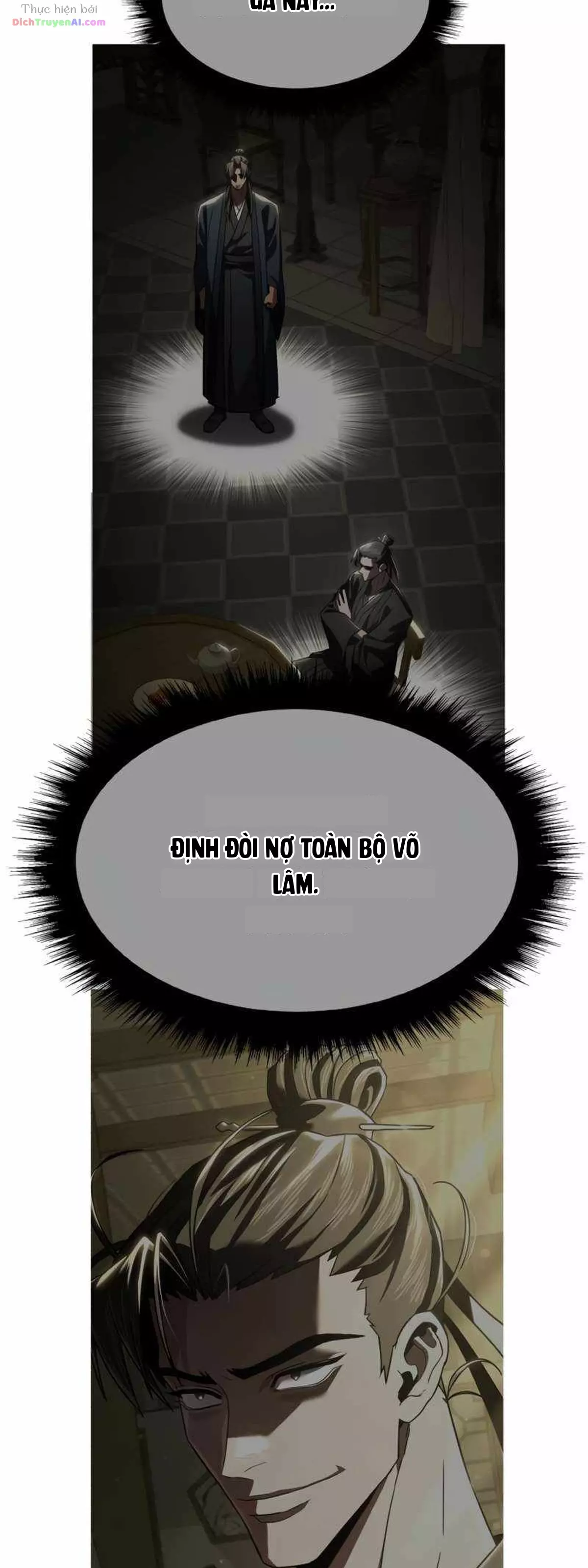 Vua Cho Vay Nặng Lãi Chốn Võ Lâm Chapter 13 - Trang 6