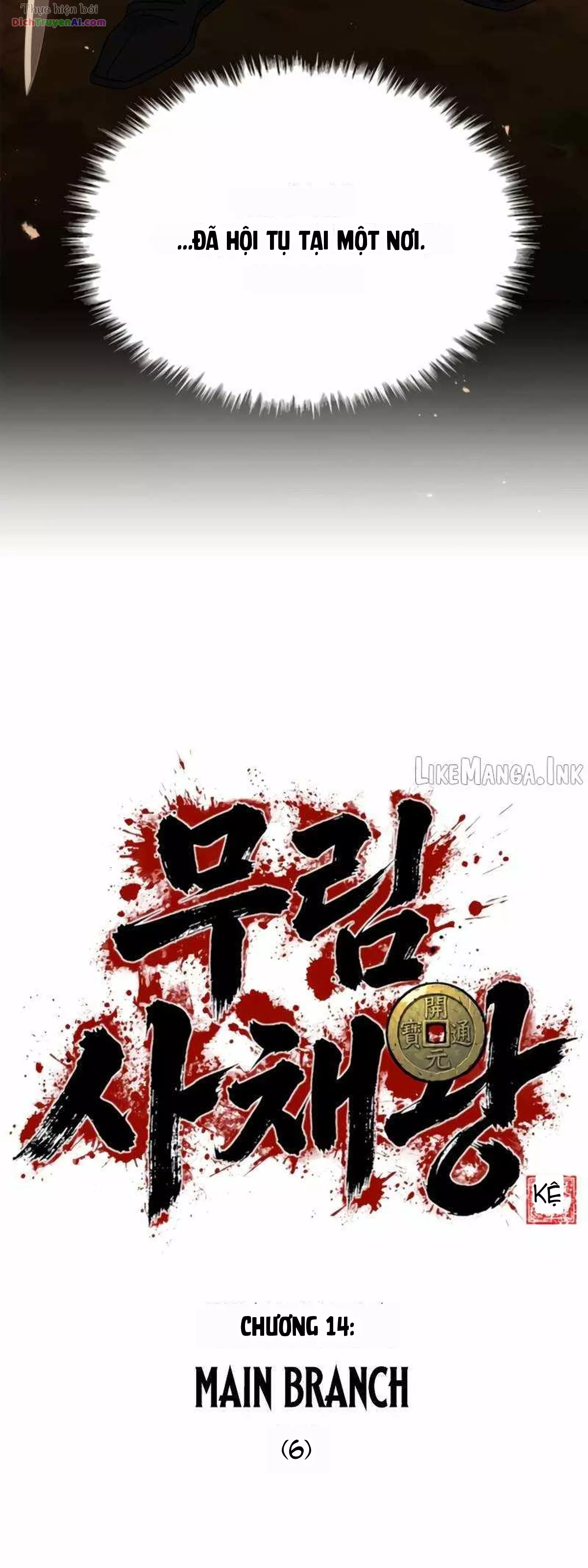 Vua Cho Vay Nặng Lãi Chốn Võ Lâm Chapter 14 - Trang 30