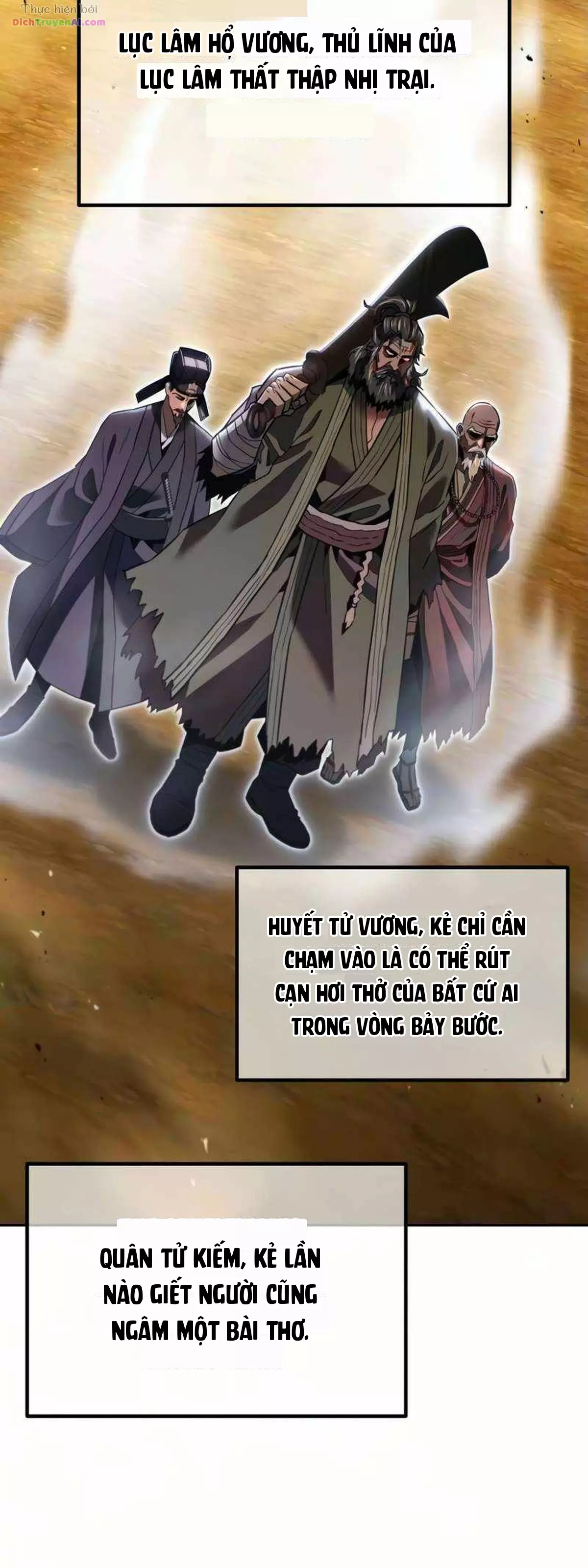 Vua Cho Vay Nặng Lãi Chốn Võ Lâm Chapter 15 - Trang 23