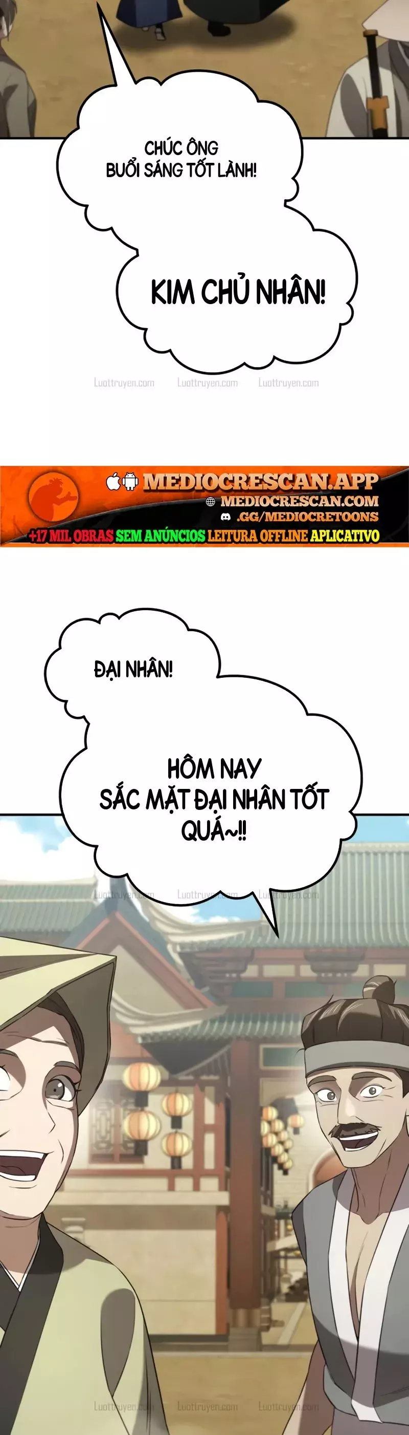 Vua Cho Vay Nặng Lãi Chốn Võ Lâm Chapter 17 - Trang 11