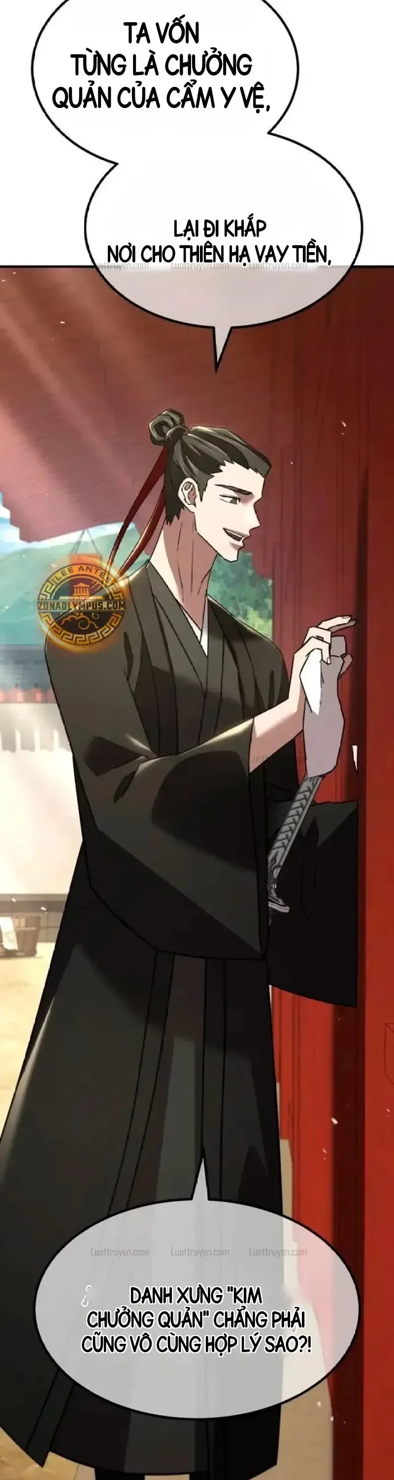 Vua Cho Vay Nặng Lãi Chốn Võ Lâm Chapter 18 - Trang 14
