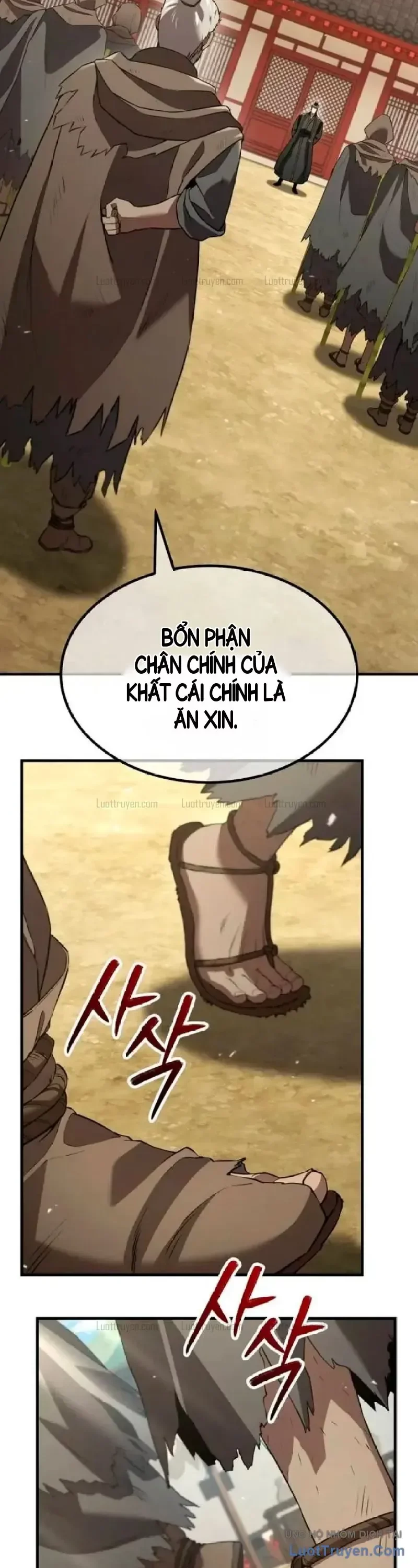Vua Cho Vay Nặng Lãi Chốn Võ Lâm Chapter 18 - Trang 33