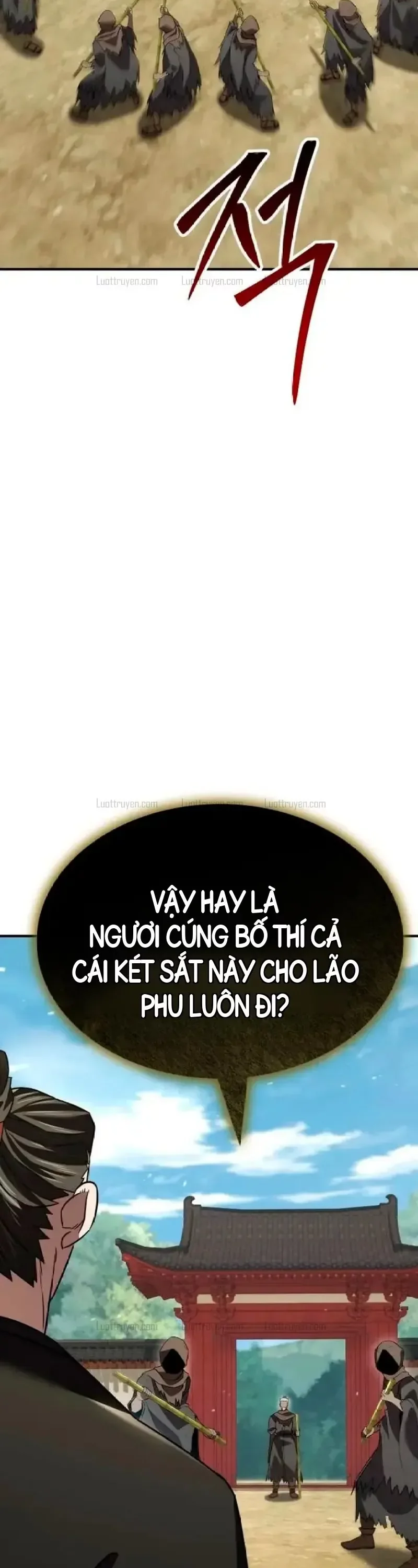 Vua Cho Vay Nặng Lãi Chốn Võ Lâm Chapter 18 - Trang 35