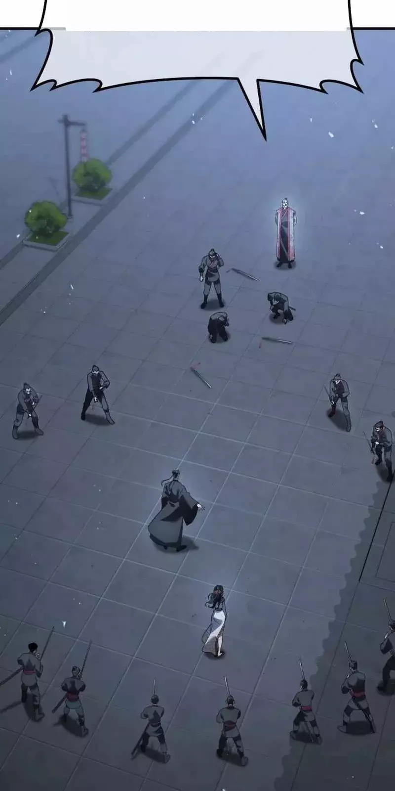 Vua Cho Vay Nặng Lãi Chốn Võ Lâm Chapter 8 - Trang 10