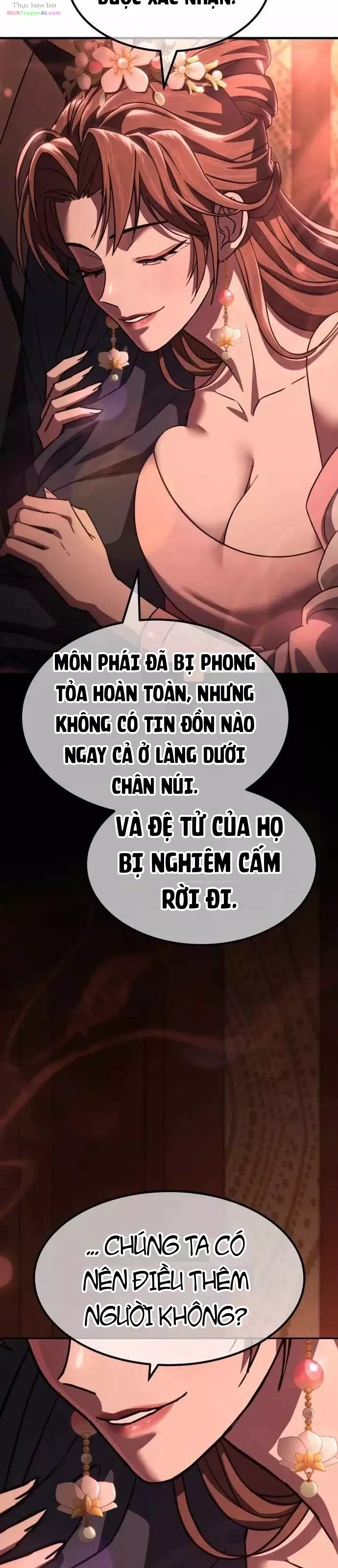 Vua Cho Vay Nặng Lãi Chốn Võ Lâm Chapter 9 - Trang 12
