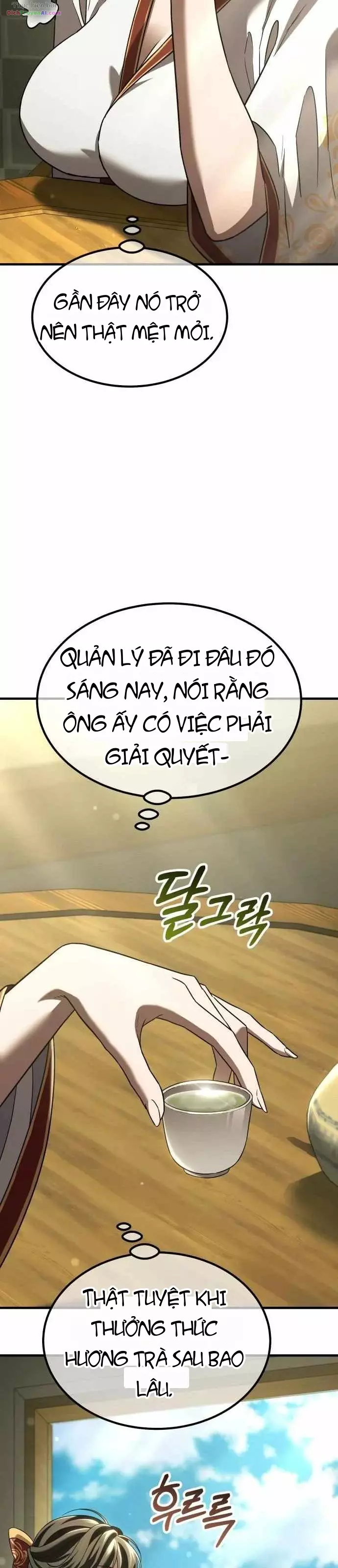Vua Cho Vay Nặng Lãi Chốn Võ Lâm Chapter 9 - Trang 34