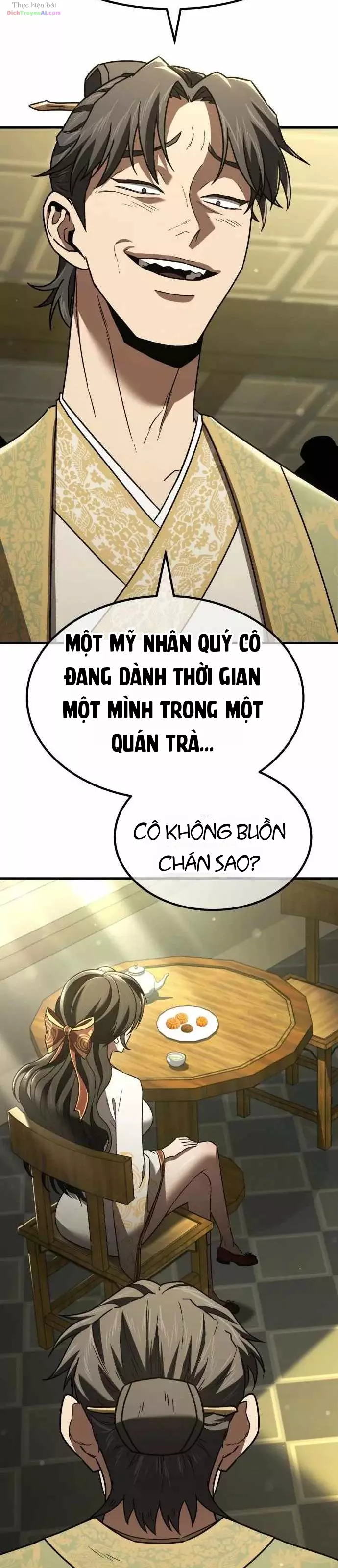 Vua Cho Vay Nặng Lãi Chốn Võ Lâm Chapter 9 - Trang 37