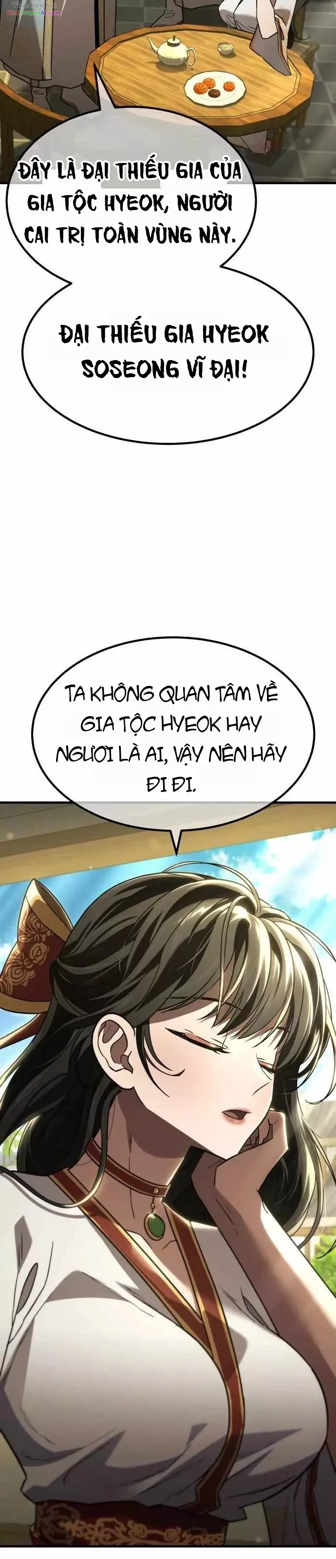 Vua Cho Vay Nặng Lãi Chốn Võ Lâm Chapter 9 - Trang 42