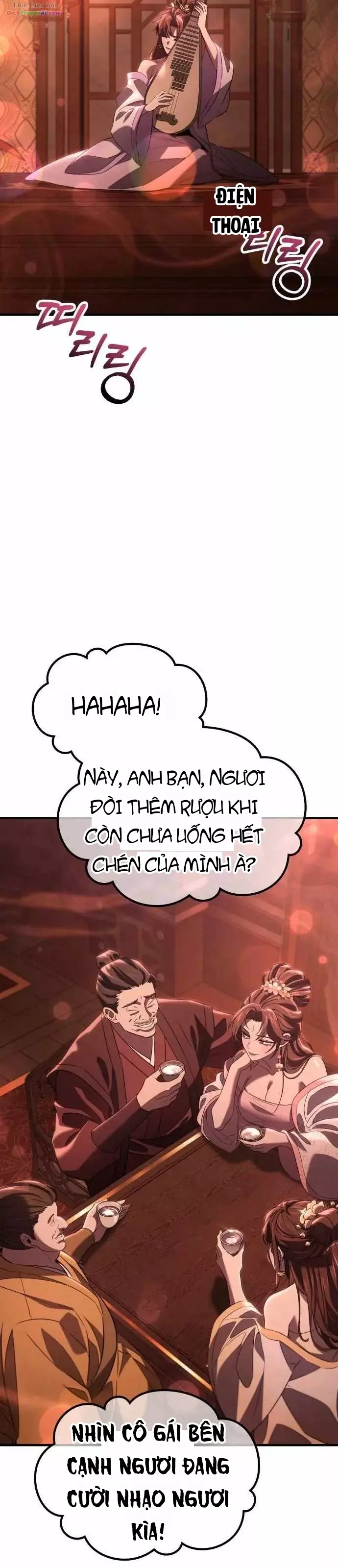 Vua Cho Vay Nặng Lãi Chốn Võ Lâm Chapter 9 - Trang 5