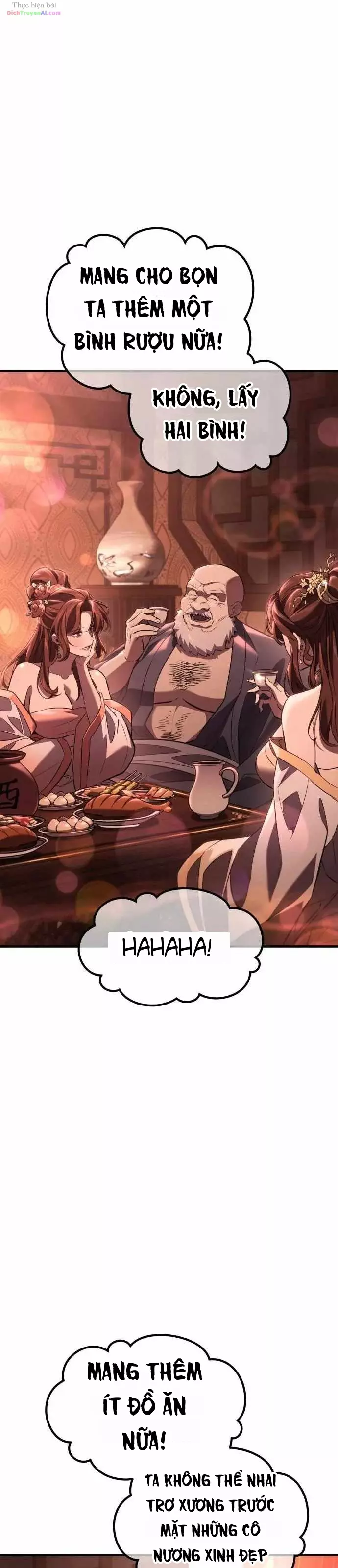 Vua Cho Vay Nặng Lãi Chốn Võ Lâm Chapter 9 - Trang 6