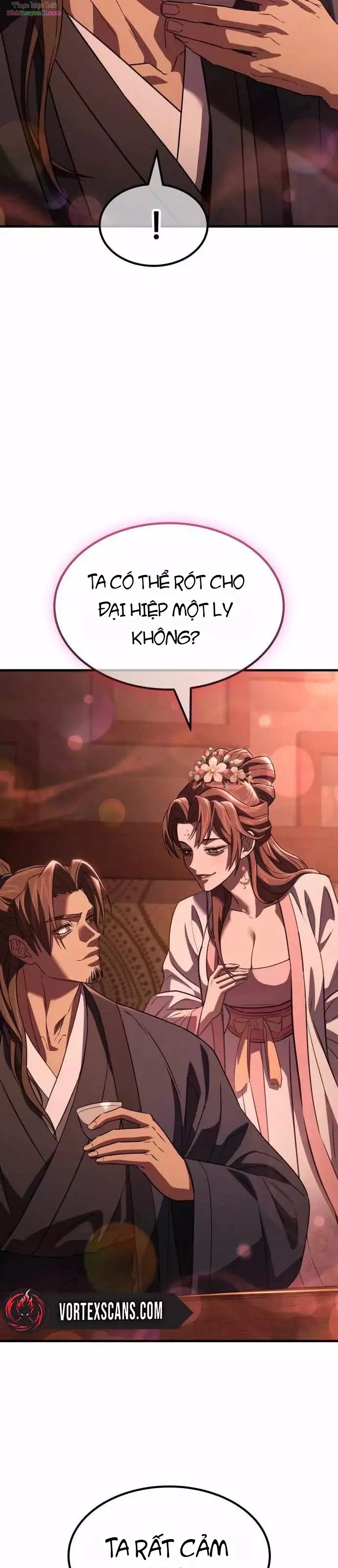 Vua Cho Vay Nặng Lãi Chốn Võ Lâm Chapter 9 - Trang 8