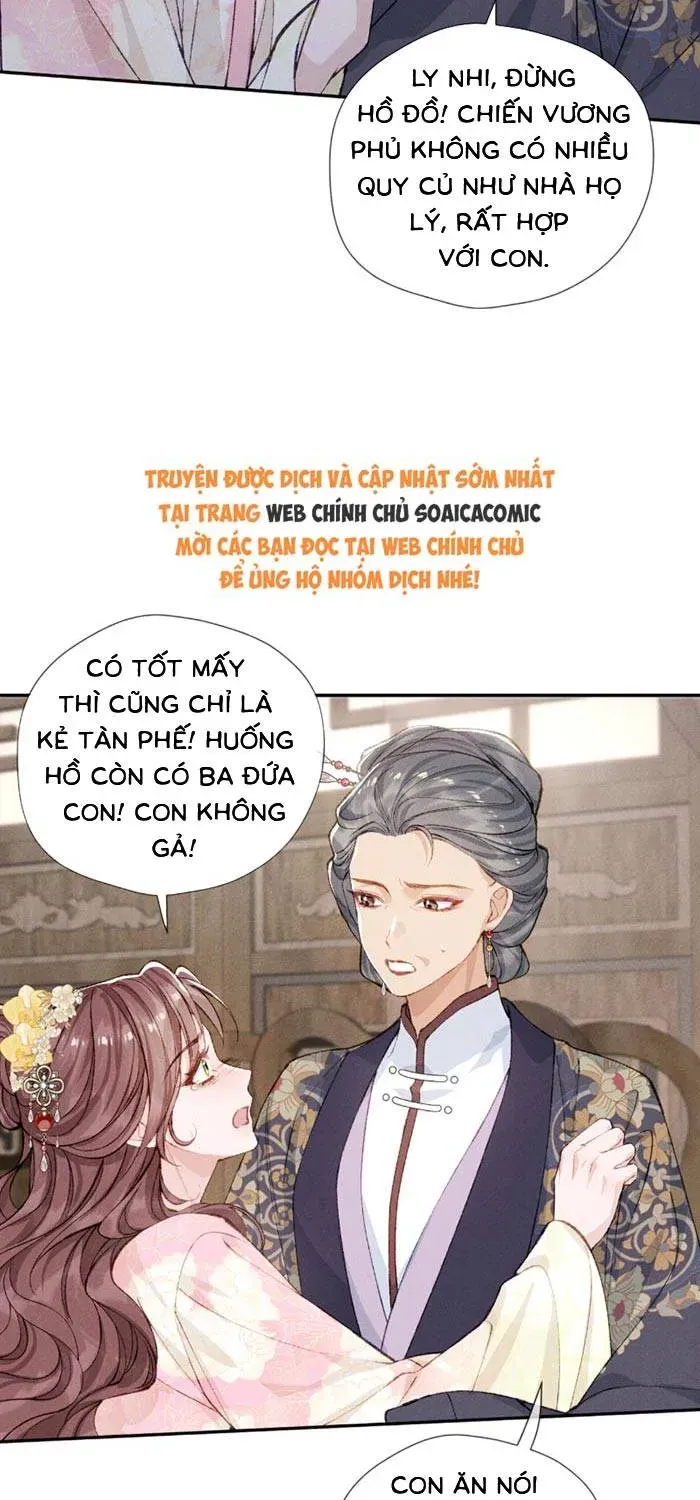 Vừa Gả Đã Làm Mẹ Kế Của Ba Nhóc Con Chapter 1.1 - Trang 19