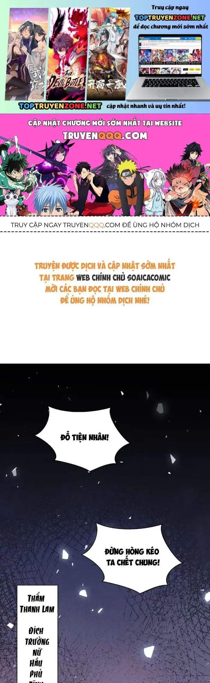 Vừa Gả Đã Làm Mẹ Kế Của Ba Nhóc Con Chapter 1.1 - Trang 3