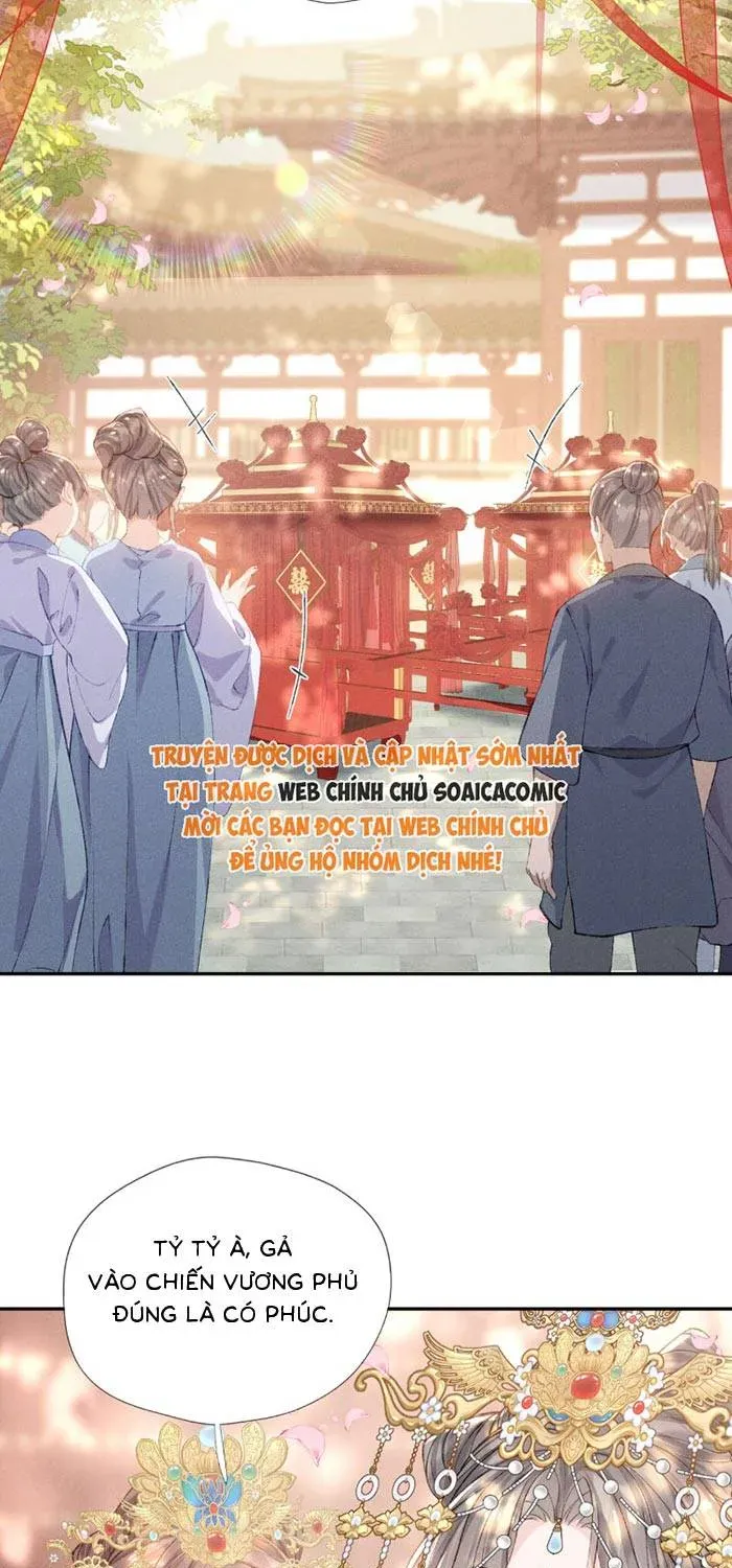 Vừa Gả Đã Làm Mẹ Kế Của Ba Nhóc Con Chapter 1.1 - Trang 38