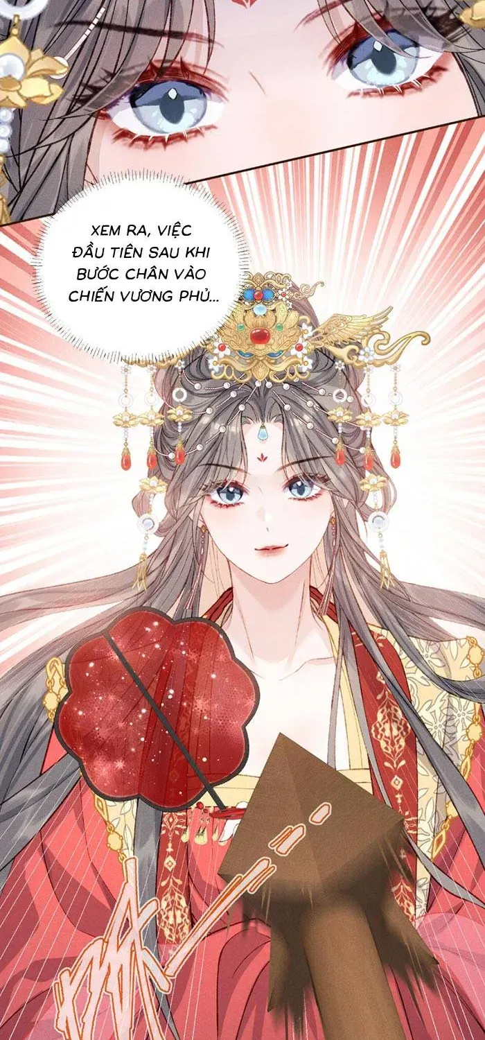 Vừa Gả Đã Làm Mẹ Kế Của Ba Nhóc Con Chapter 1.2 - Trang 17