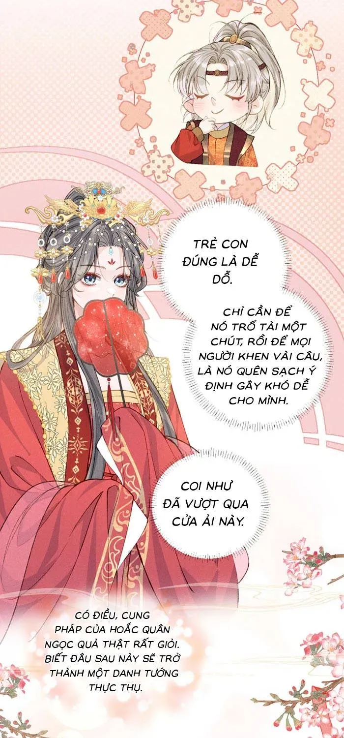 Vừa Gả Đã Làm Mẹ Kế Của Ba Nhóc Con Chapter 1.2 - Trang 31