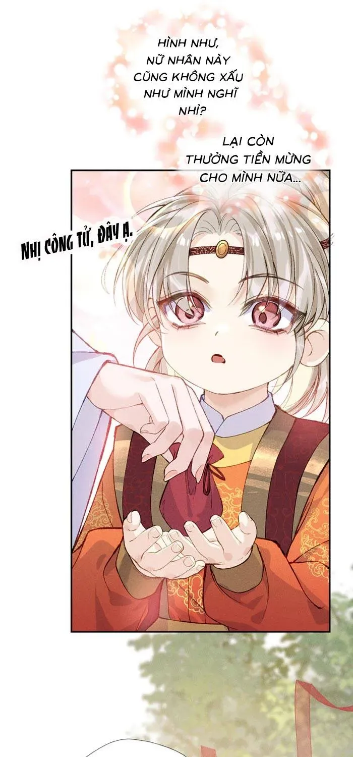 Vừa Gả Đã Làm Mẹ Kế Của Ba Nhóc Con Chapter 1.2 - Trang 35