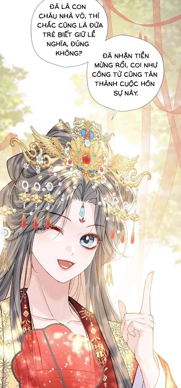 Vừa Gả Đã Làm Mẹ Kế Của Ba Nhóc Con Chapter 1.2 - Trang 36