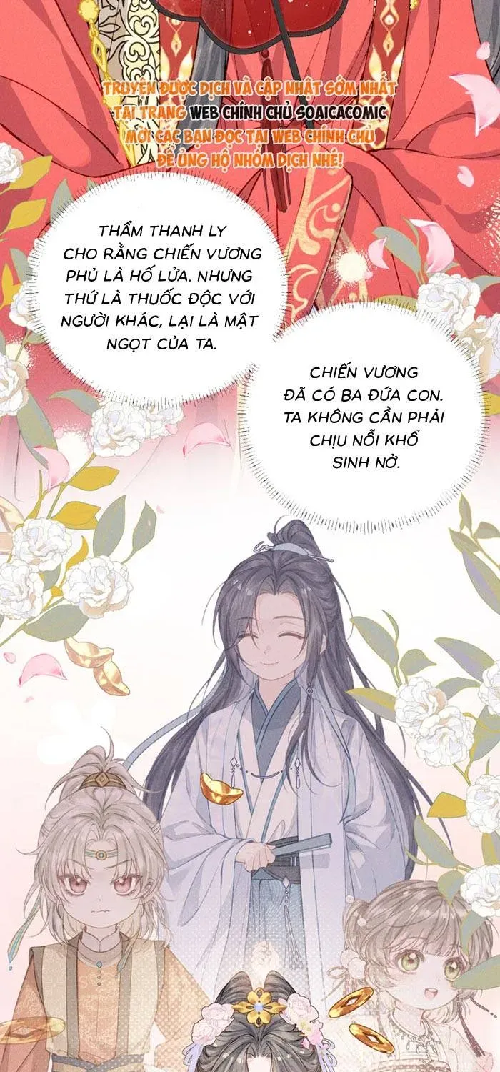 Vừa Gả Đã Làm Mẹ Kế Của Ba Nhóc Con Chapter 1.2 - Trang 4
