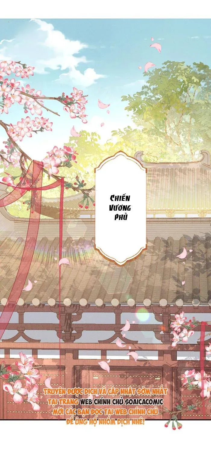 Vừa Gả Đã Làm Mẹ Kế Của Ba Nhóc Con Chapter 1.2 - Trang 8
