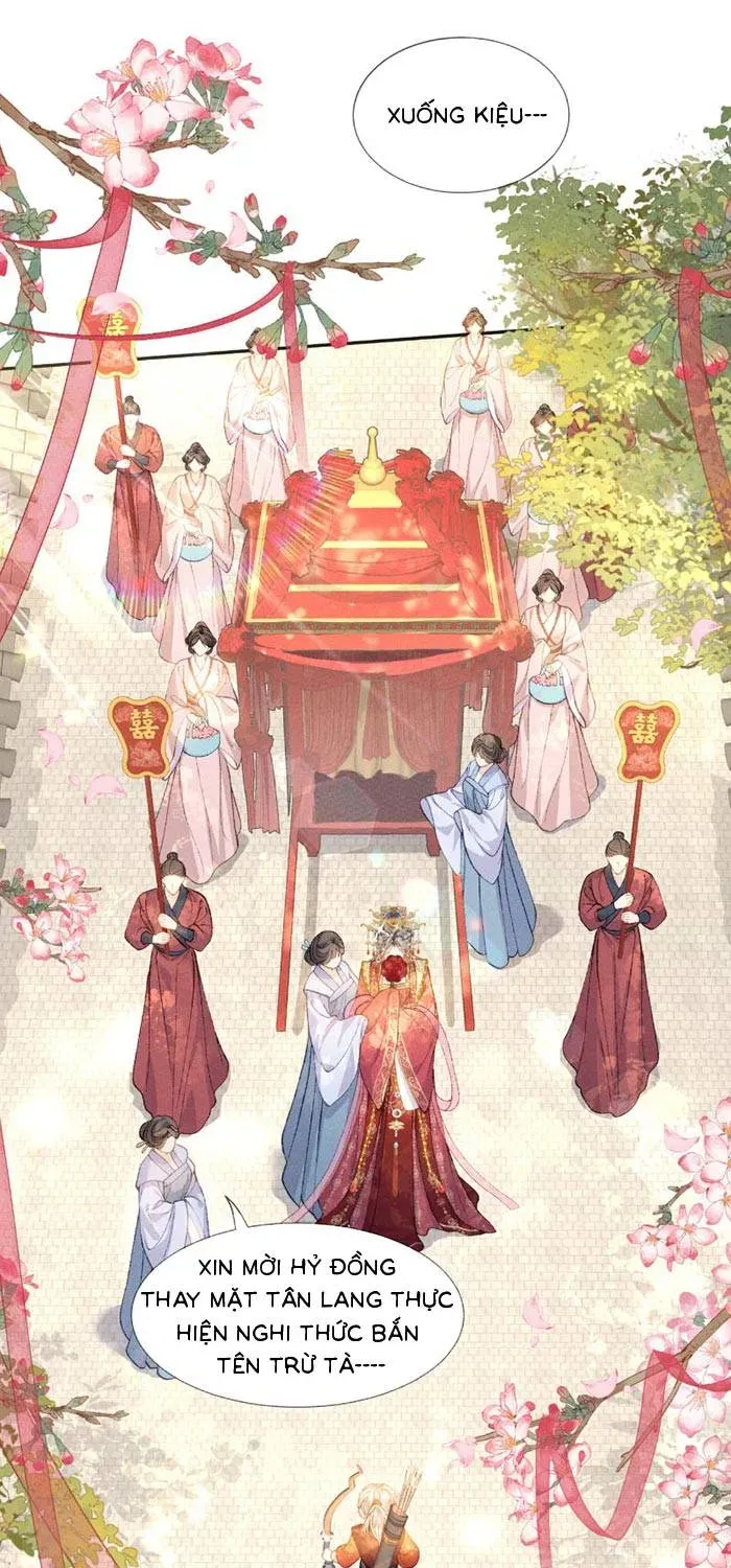 Vừa Gả Đã Làm Mẹ Kế Của Ba Nhóc Con Chapter 1.2 - Trang 9