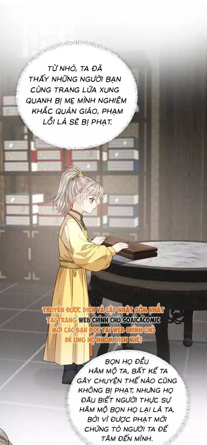 Vừa Gả Đã Làm Mẹ Kế Của Ba Nhóc Con Chapter 10 - Trang 11