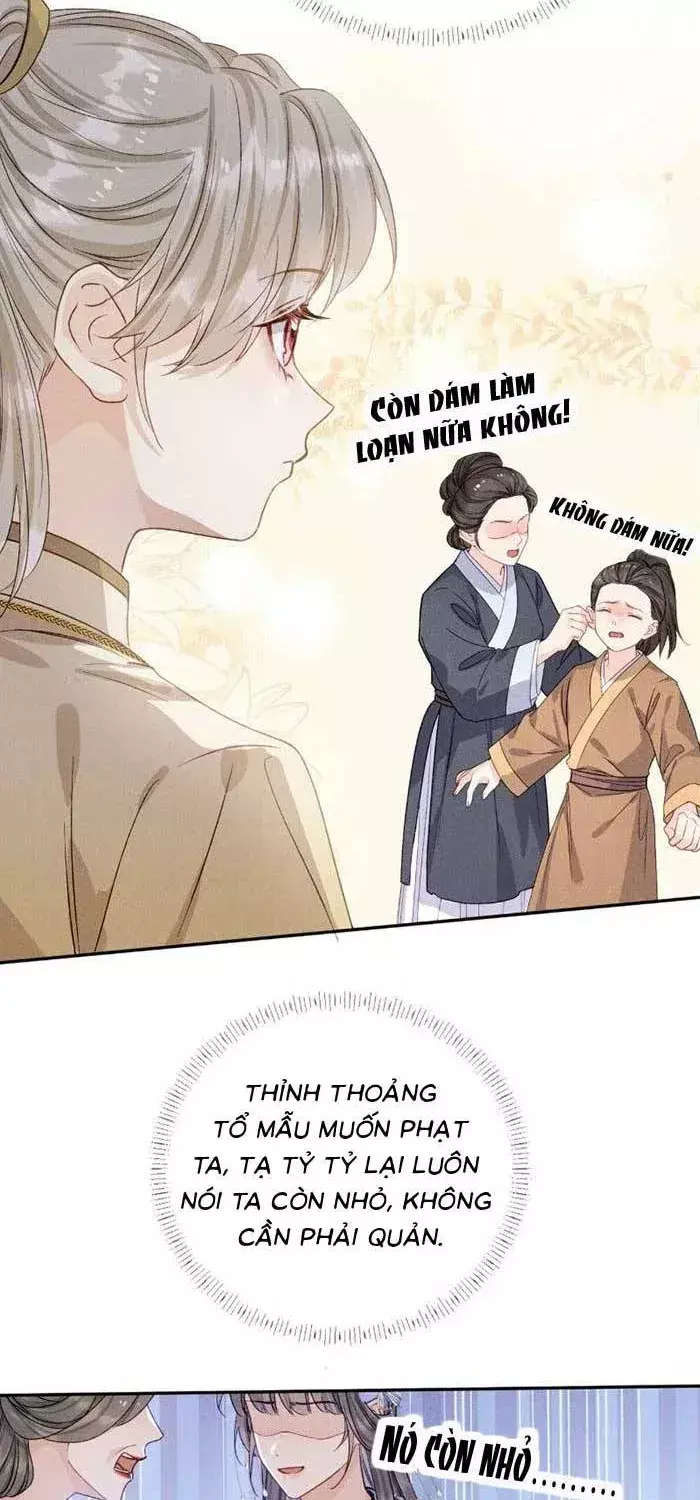 Vừa Gả Đã Làm Mẹ Kế Của Ba Nhóc Con Chapter 10 - Trang 12