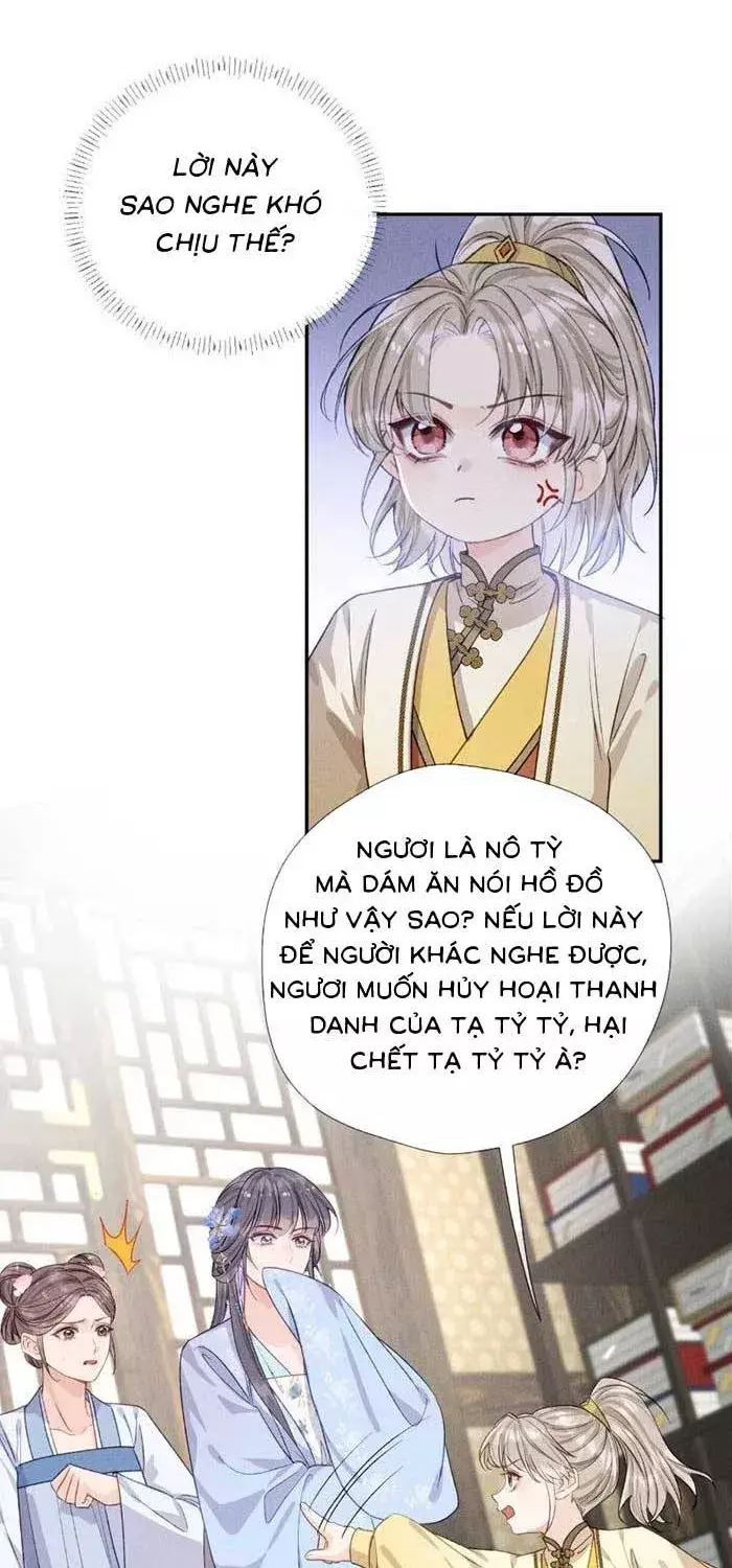 Vừa Gả Đã Làm Mẹ Kế Của Ba Nhóc Con Chapter 10 - Trang 19