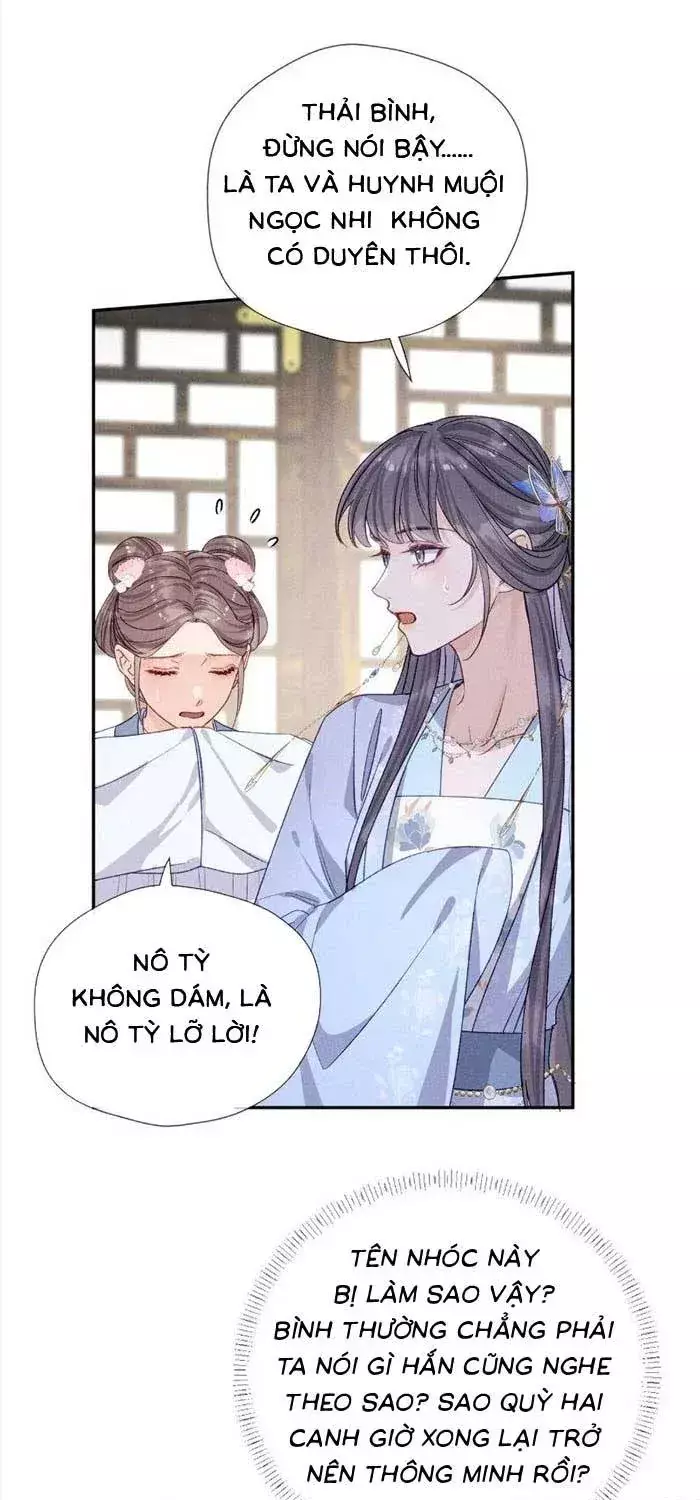 Vừa Gả Đã Làm Mẹ Kế Của Ba Nhóc Con Chapter 10 - Trang 21