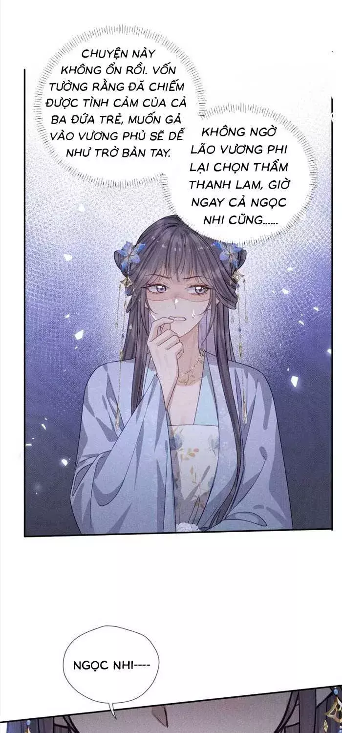 Vừa Gả Đã Làm Mẹ Kế Của Ba Nhóc Con Chapter 10 - Trang 25