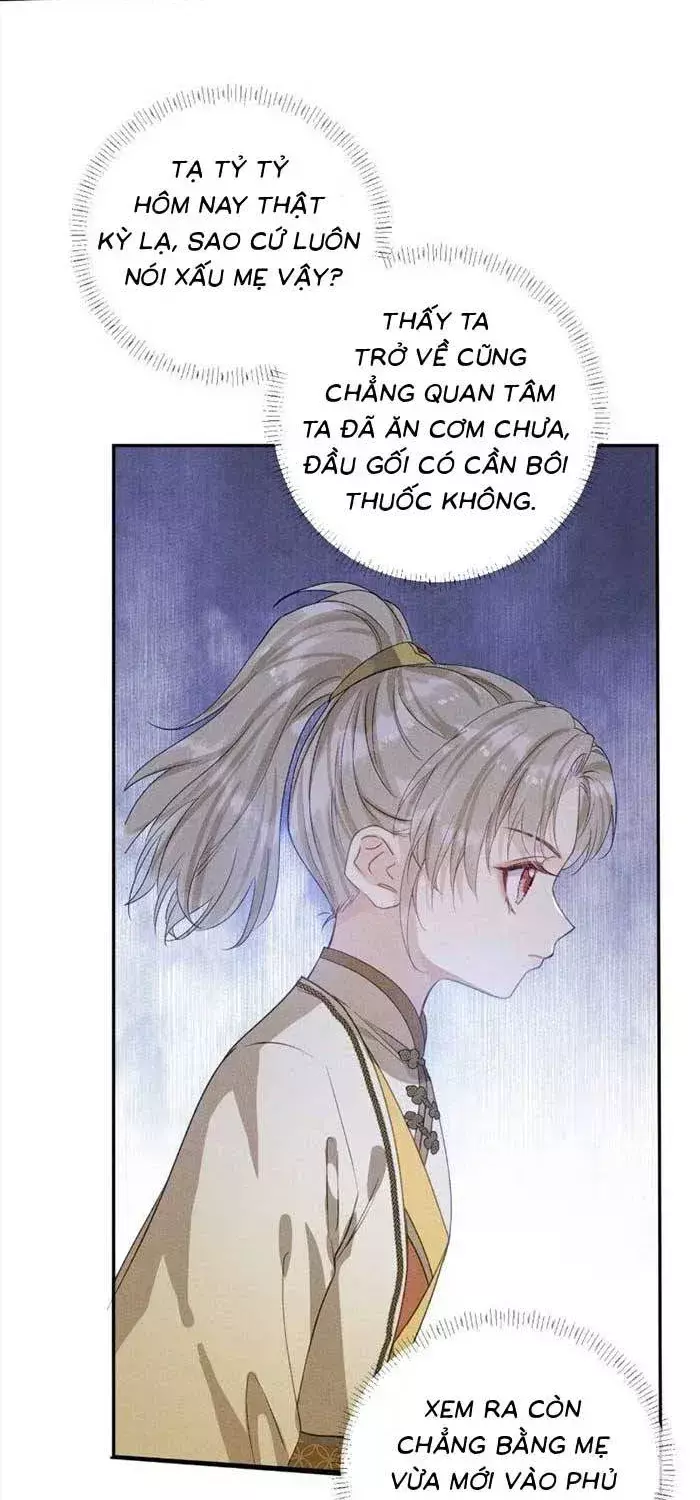 Vừa Gả Đã Làm Mẹ Kế Của Ba Nhóc Con Chapter 10 - Trang 28
