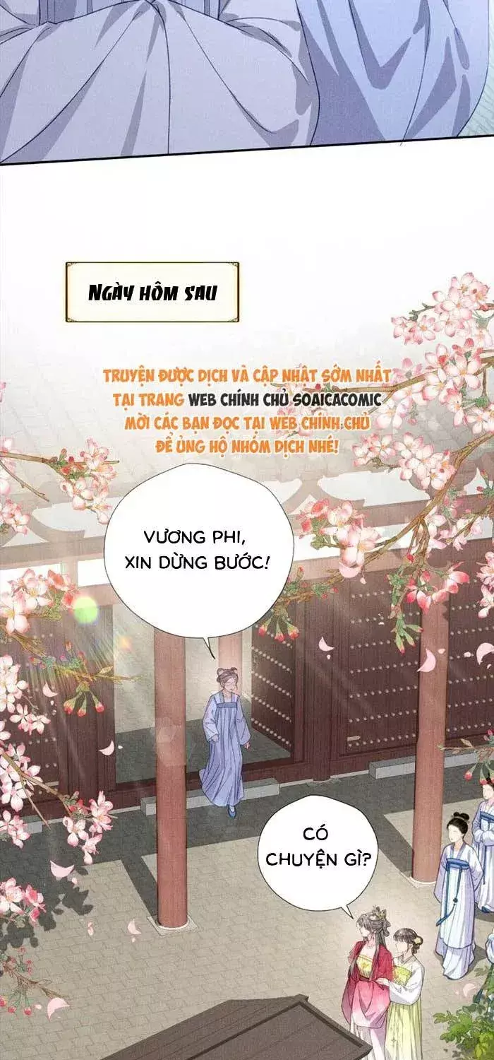 Vừa Gả Đã Làm Mẹ Kế Của Ba Nhóc Con Chapter 10 - Trang 32