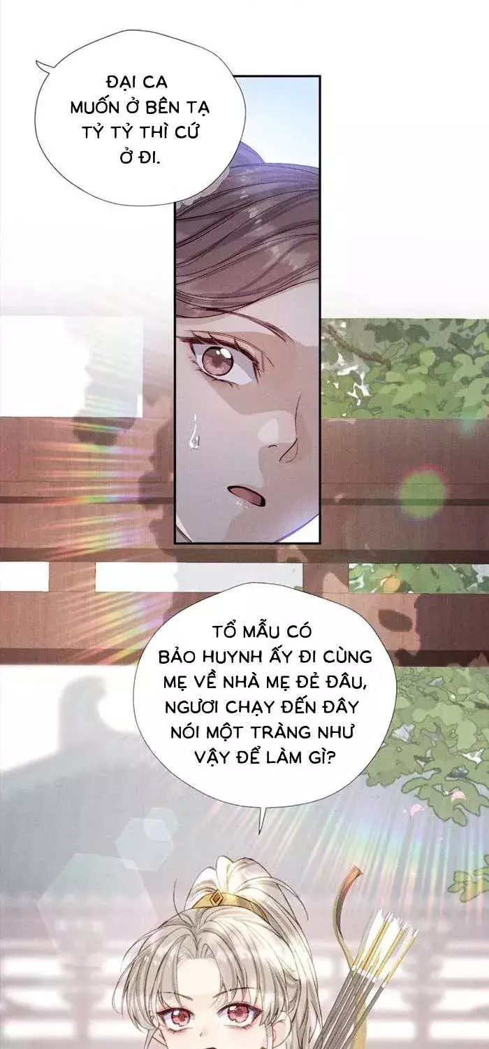 Vừa Gả Đã Làm Mẹ Kế Của Ba Nhóc Con Chapter 10 - Trang 36