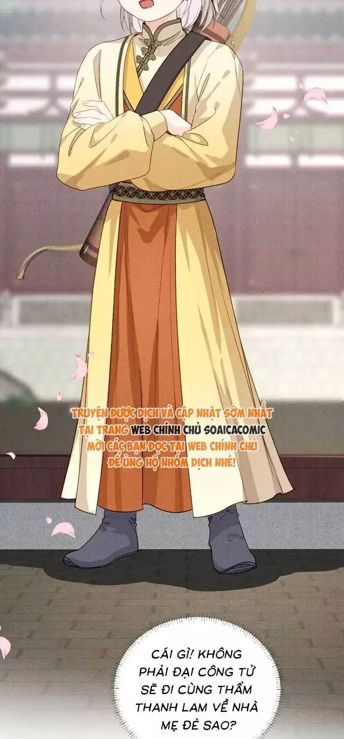 Vừa Gả Đã Làm Mẹ Kế Của Ba Nhóc Con Chapter 10 - Trang 37
