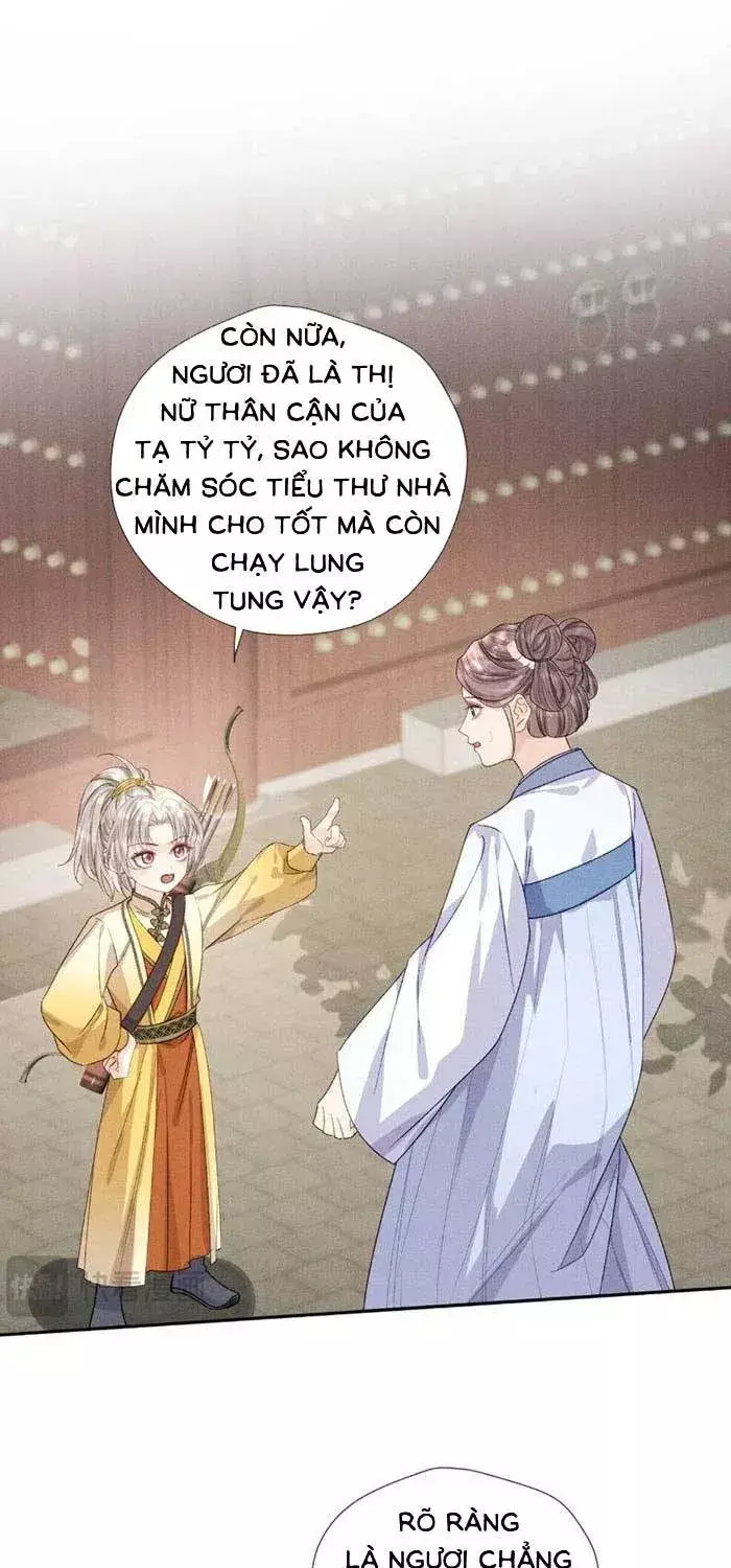 Vừa Gả Đã Làm Mẹ Kế Của Ba Nhóc Con Chapter 10 - Trang 39