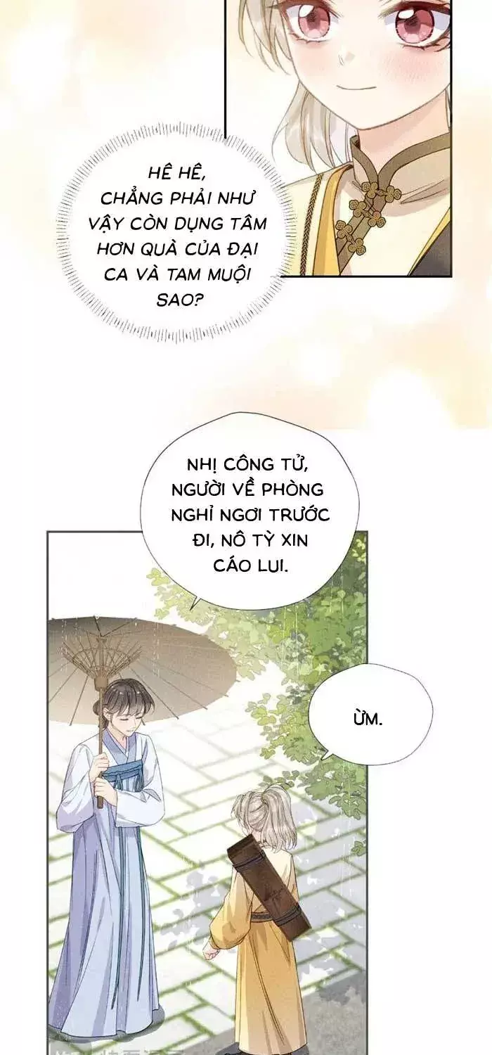 Vừa Gả Đã Làm Mẹ Kế Của Ba Nhóc Con Chapter 10 - Trang 9