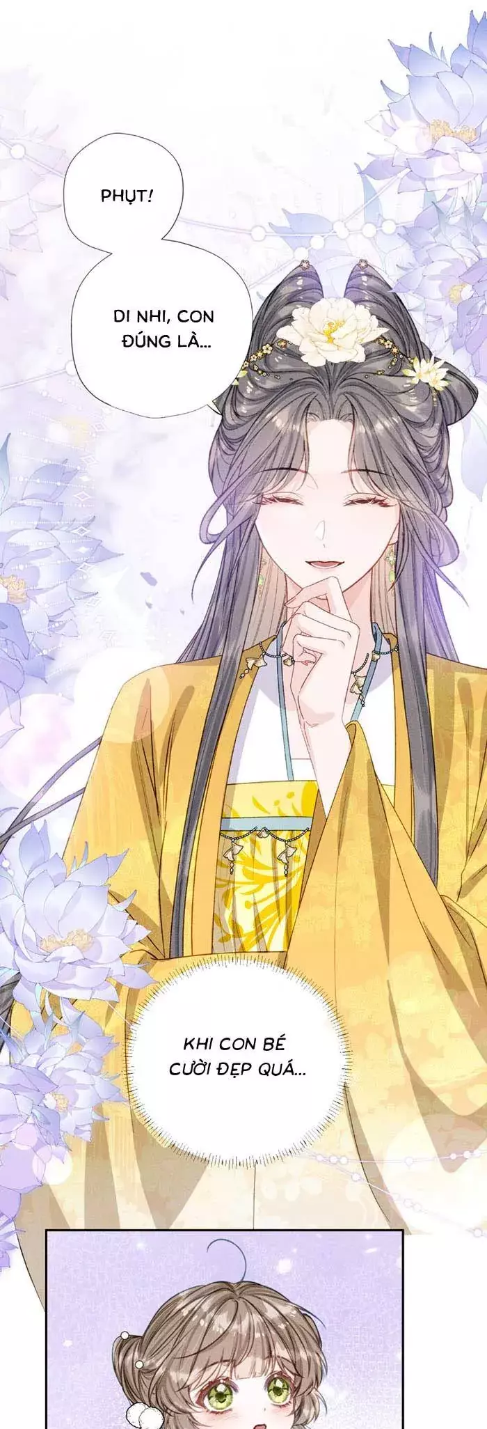 Vừa Gả Đã Làm Mẹ Kế Của Ba Nhóc Con Chapter 7 - Trang 12