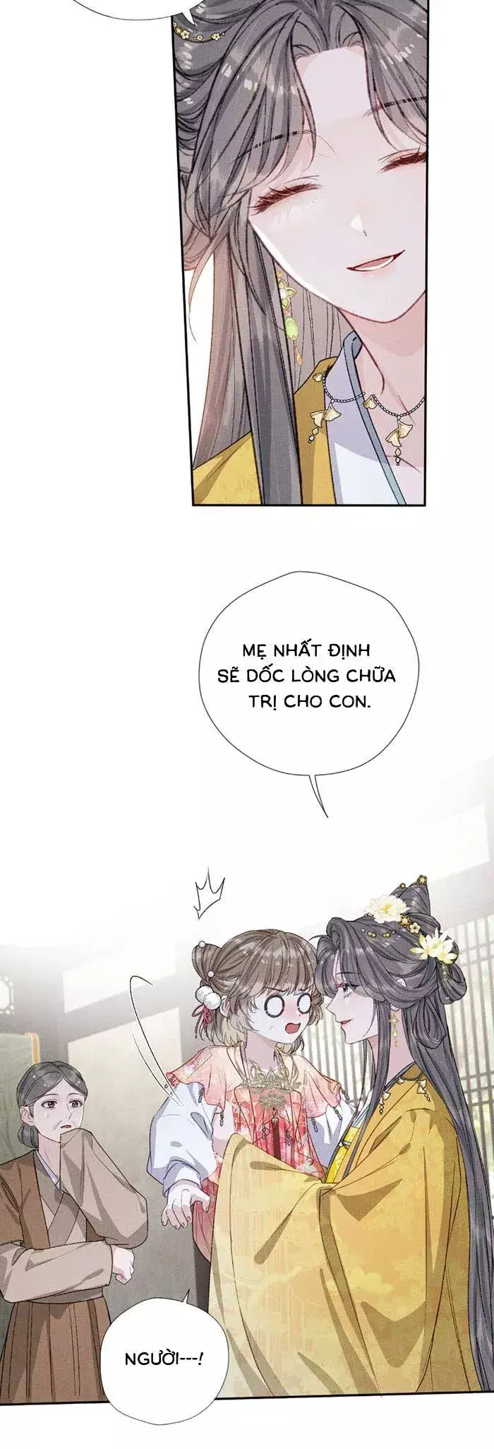 Vừa Gả Đã Làm Mẹ Kế Của Ba Nhóc Con Chapter 7 - Trang 14