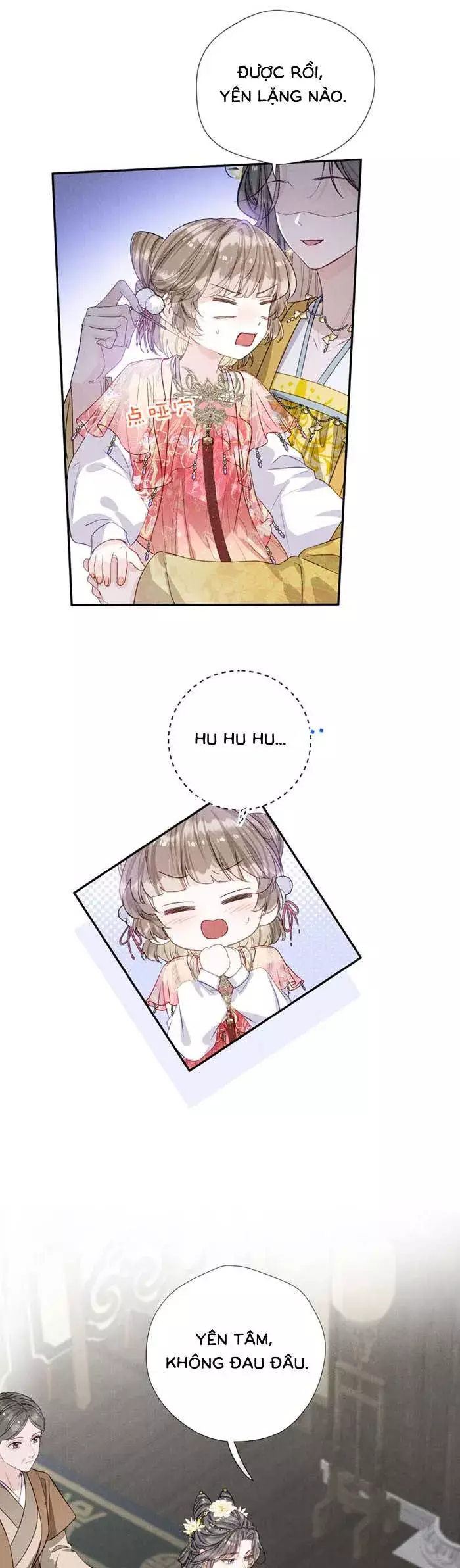 Vừa Gả Đã Làm Mẹ Kế Của Ba Nhóc Con Chapter 7 - Trang 15