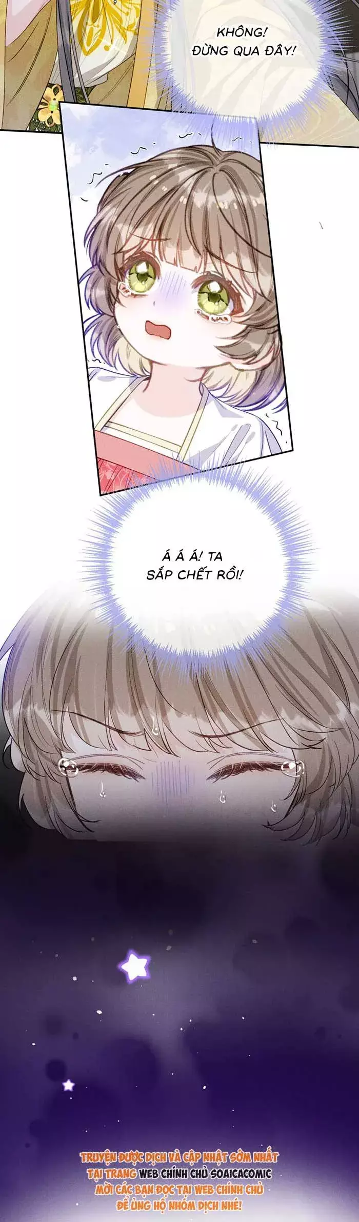 Vừa Gả Đã Làm Mẹ Kế Của Ba Nhóc Con Chapter 7 - Trang 17