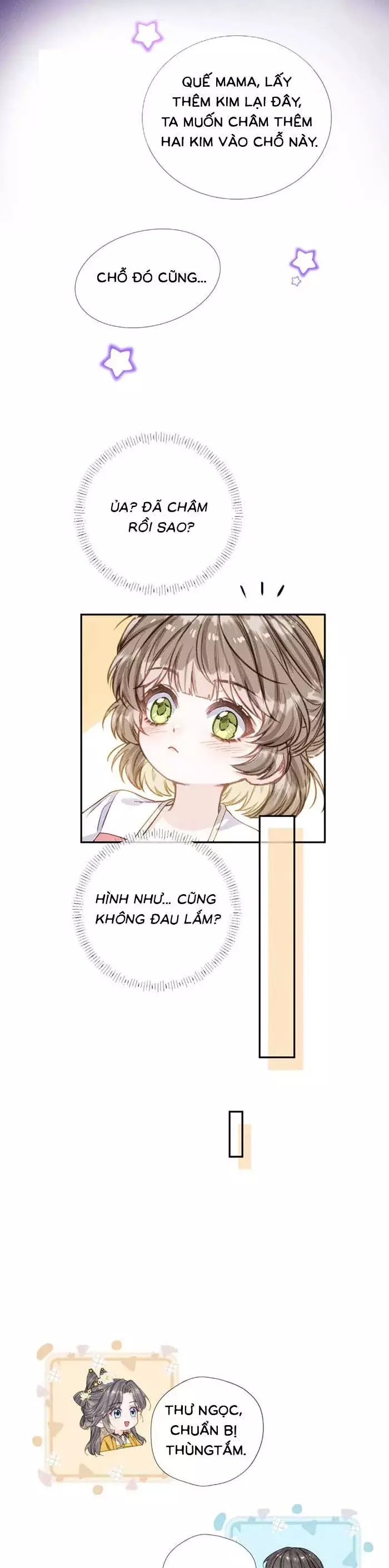 Vừa Gả Đã Làm Mẹ Kế Của Ba Nhóc Con Chapter 7 - Trang 18