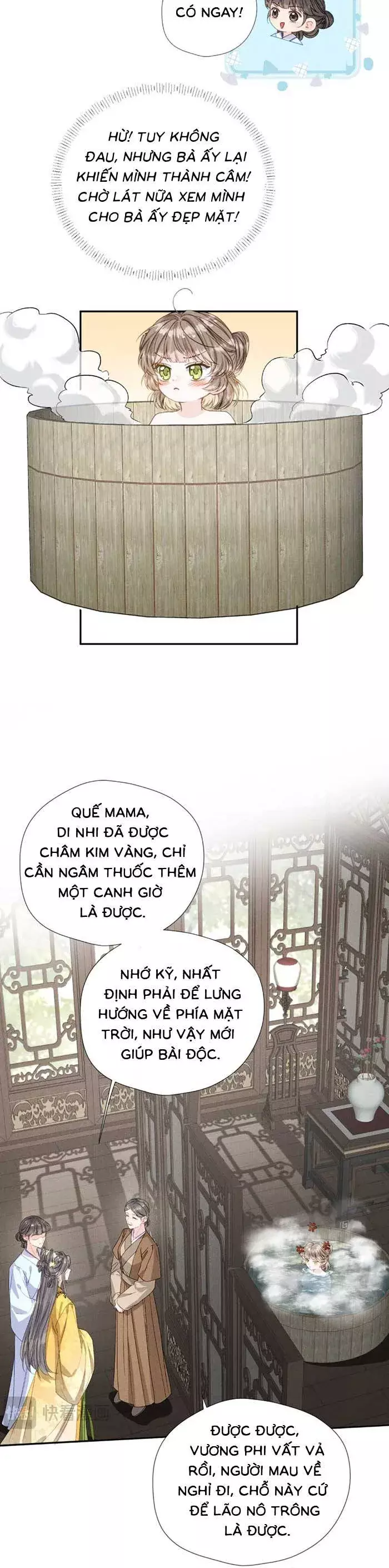 Vừa Gả Đã Làm Mẹ Kế Của Ba Nhóc Con Chapter 7 - Trang 19